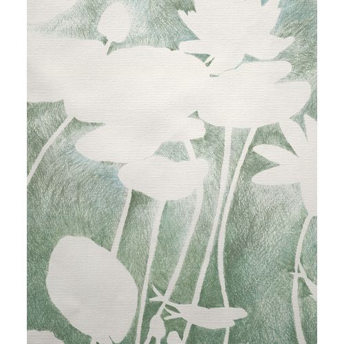 Tête De Lit Déhoussable Haku 160x110 Cm Coloris Vert