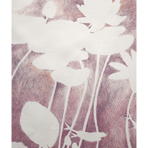 Tête De Lit Déhoussable Haku 160x110 Cm Coloris Rose Pâle