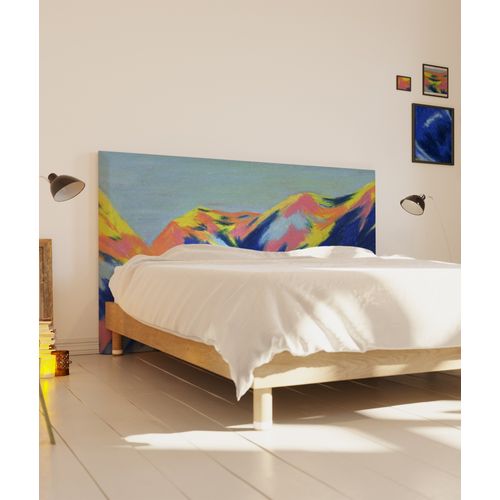 Tête De Lit Déhoussable Les Adrets 140x110 Cm