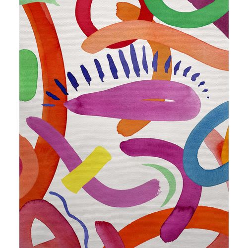 Tête De Lit Déhoussable Floating Colors 180x110 Cm