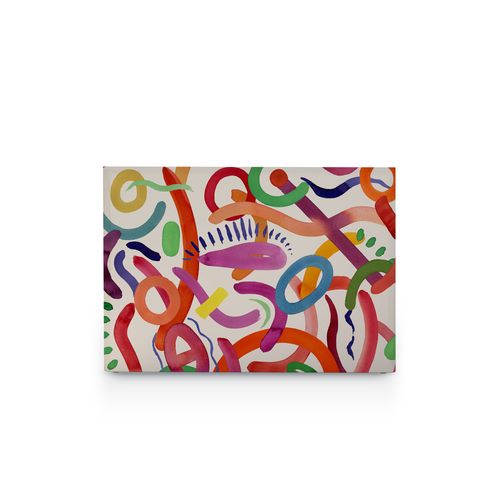 Tête De Lit Déhoussable Floating Colors 180x110 Cm