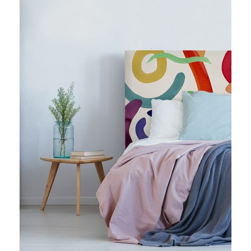 Tête De Lit Déhoussable Floating Colors 160x110 Cm