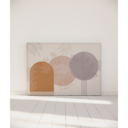 Tête De Lit Déhoussable Wabi Sabi 160x110 Cm