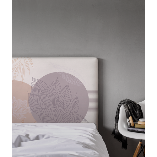 Tête De Lit Déhoussable Wabi Sabi 140x110 Cm