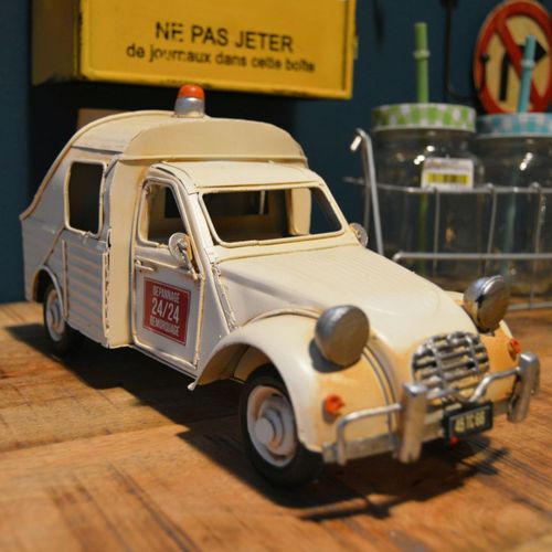 Dépanneuse Décorative En Métal