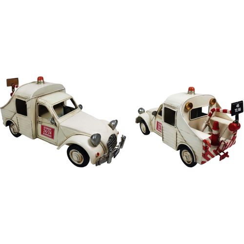 Dépanneuse Décorative En Métal