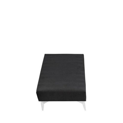 Sommier Tapissier 70x190 Cm Hocéa  Noir