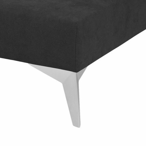 Sommier Tapissier 70x190 Cm Hocéa  Noir