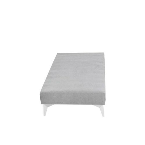 Sommier Tapissier 70x190 Cm Hocéa Gris