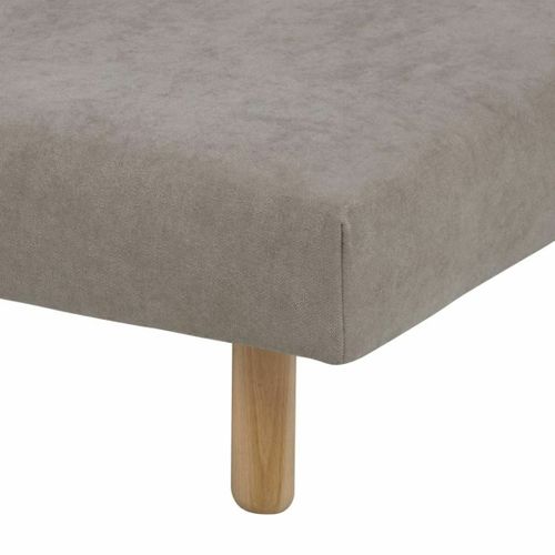 Lot De 2 Sommiers Tapissiers 70x190 Cm Habby Lin