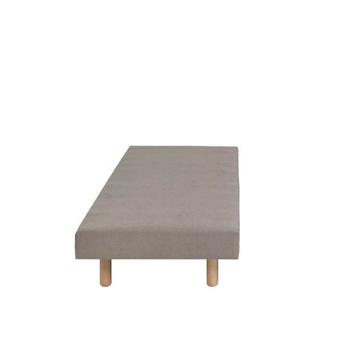 Sommier Tapissier 70x190 Cm Habby Lin