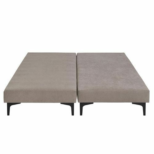 Lot De 2 Sommiers Tapissiers 80x200 Cm Hiliana Lin