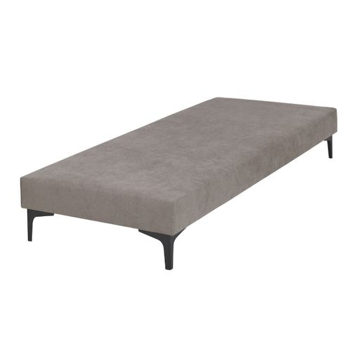 Sommier Tapissier 70x190 Cm Hiliana  Lin