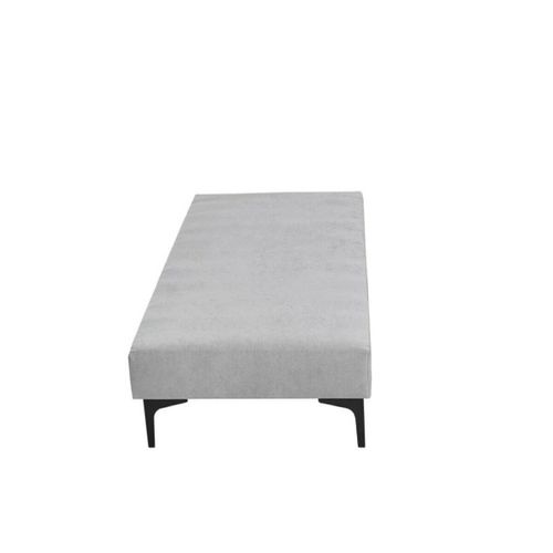 Sommier Tapissier 70x190 Cm Hiliana  Gris
