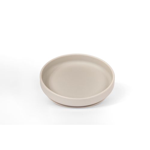 Static Assiette S Avec Ventouse - Lot De 4 -