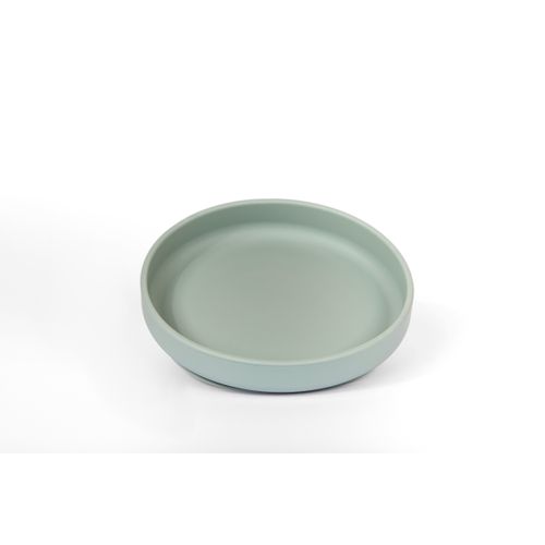 Static Assiette S Avec Ventouse - Lot De 4 -