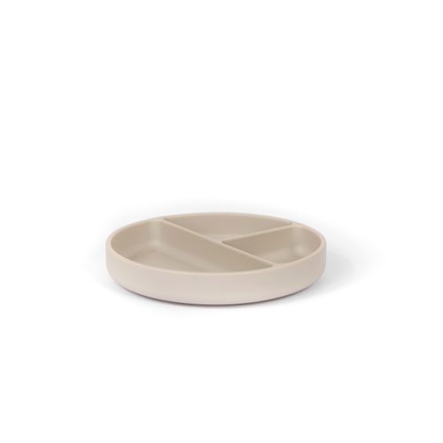 Static Assiette Compartimentée Avec Ventouse - Lot De 4 -