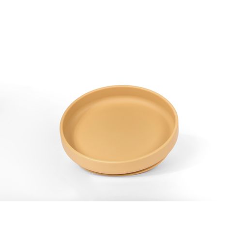 Static Assiette S Avec Ventouse - Lot De 4 -