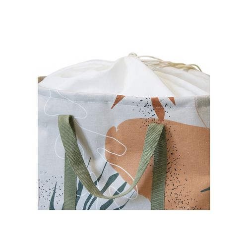 Panier à Linge En Tissu Aromatic 40 X 30 X 50 Cm