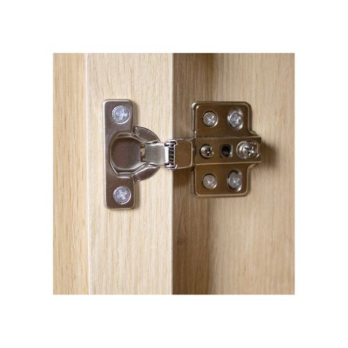 Meuble Télé En Bois Cannage 120 X 40 X 45 Cm