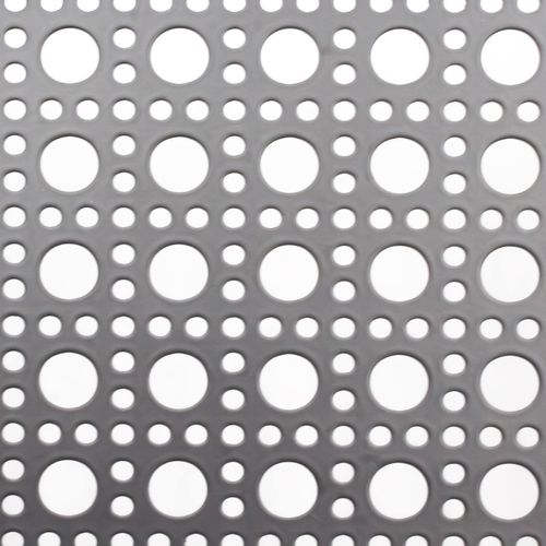 Lot De 6 Range-chaussures En Métal Noir 25 X 28 X 18 Cm