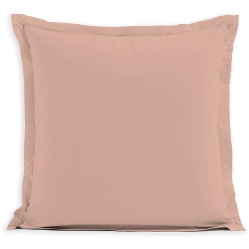 Lot De 2 Taies D'oreiller - Lh71620 - 63 X 63 Cm - Rose
