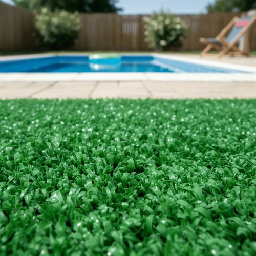 Gazon Synthétique Orso 1m X 5m - 7mm