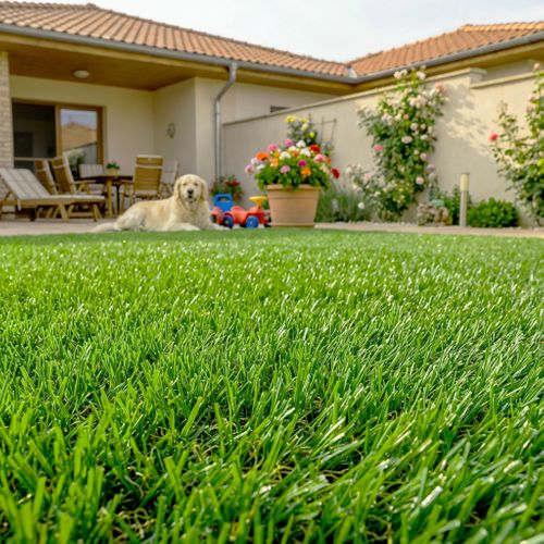 Gazon Synthétique Pelmo 1m X 15m - 20mm