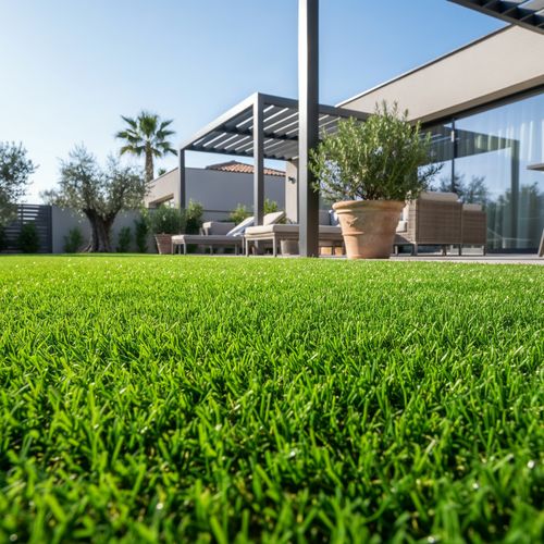 Gazon Synthétique Pelmo 1m X 5m - 30mm