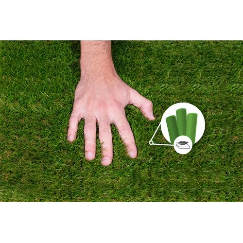 Gazon Synthétique Pelmo 1m X 10m - 30mm