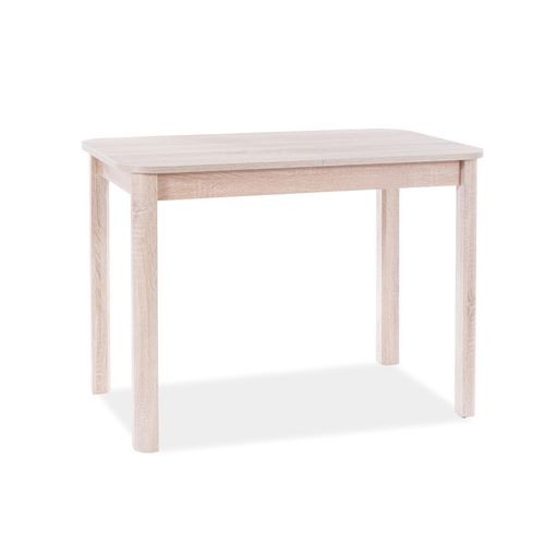 Table à Manger Extensible Chêne Sonoma 105-140cm Pamar