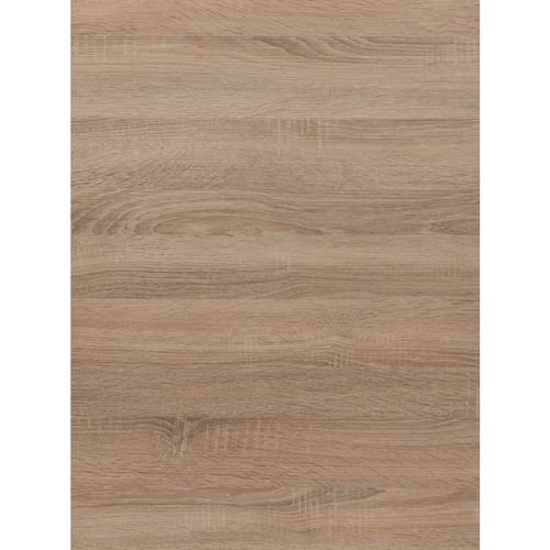 Table à Manger Extensible Chêne Sonoma 105-140cm Pamar