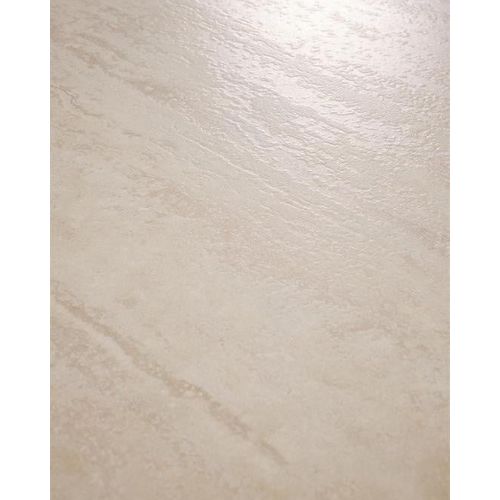 Table Design Extensible 180-260cm En Pierre Frittée Couleur Travertin Dask