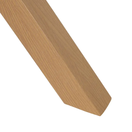 Table à Manger Ronde 120 Cm Blanche Avec Pieds Métal Style Bois Romance