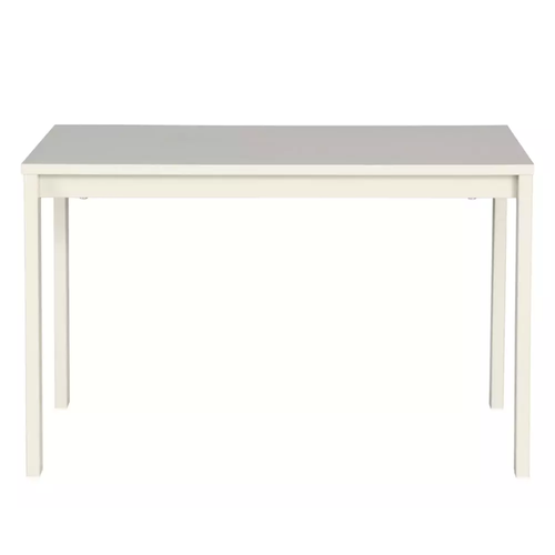 Table Basse Rectangulaire Blanc Cassé De 75 Cm Seli