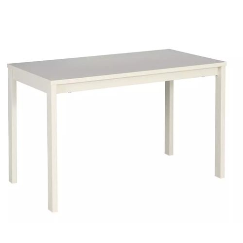Table Basse Rectangulaire Blanc Cassé De 75 Cm Seli