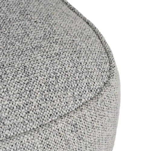 Fauteuil Cosy Bicolore Polyester Bois Pin Sylvestra