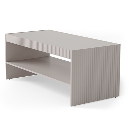 Table Basse 120x50 Couleur Cachemire Rotterdam