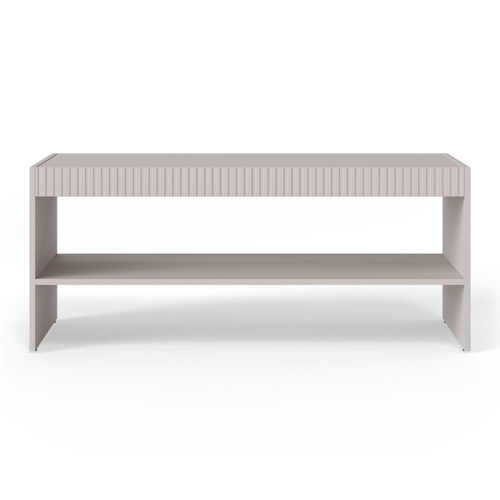 Table Basse 120x50 Couleur Cachemire Rotterdam