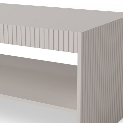 Table Basse 120x50 Couleur Cachemire Rotterdam