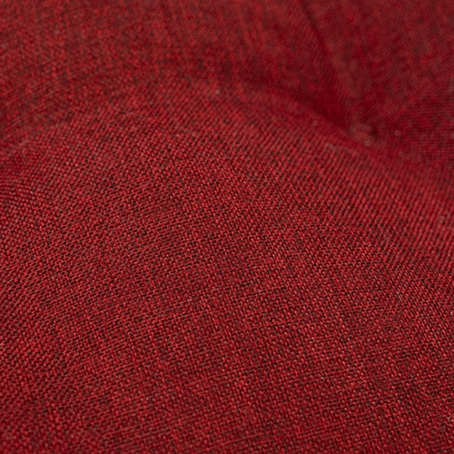 Coussin Bain De Soleil Rouge 195 X 65 X 15 Cm