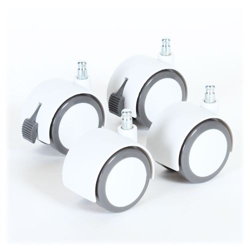 Kit De Transformation Berceau Original Bois - Barrière + Roues