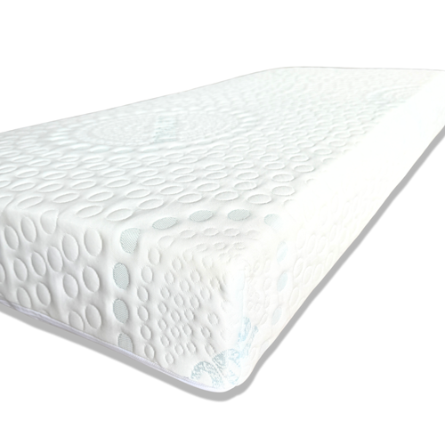 Matelas Bébé 60x120 Cm - Mémoire De Forme