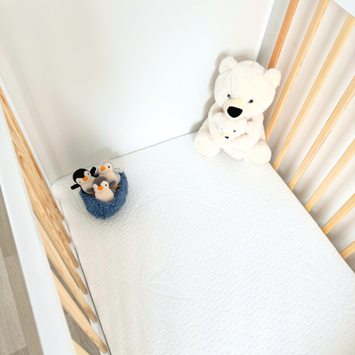Matelas Lit Bébé 60x120 Cm - Climatisé