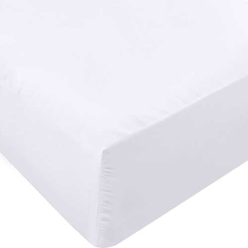 Lot De 1 Drap Housse Et 1 Alèse 40x90 Cm - En Coton Biologique