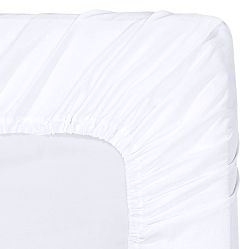 Starter Pack - Lot De 2 Draps Housse Et 2 Alèses 40x90 Cm En Coton Bio