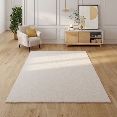 Tapis 200x290 cm LUZ Blanc