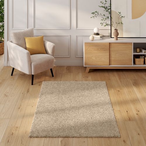 Tapis 120x170 cm LUZ Beige
