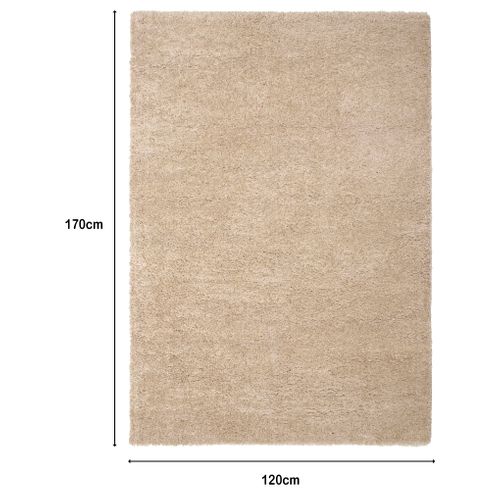 Tapis 120x170 cm LUZ Beige
