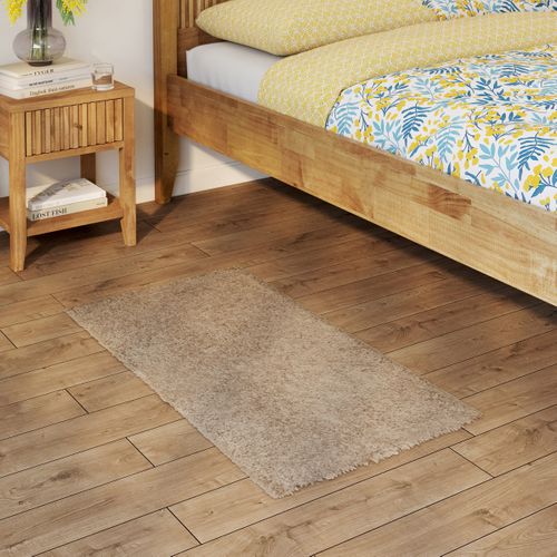 Tapis 60x115 cm LUZ Beige